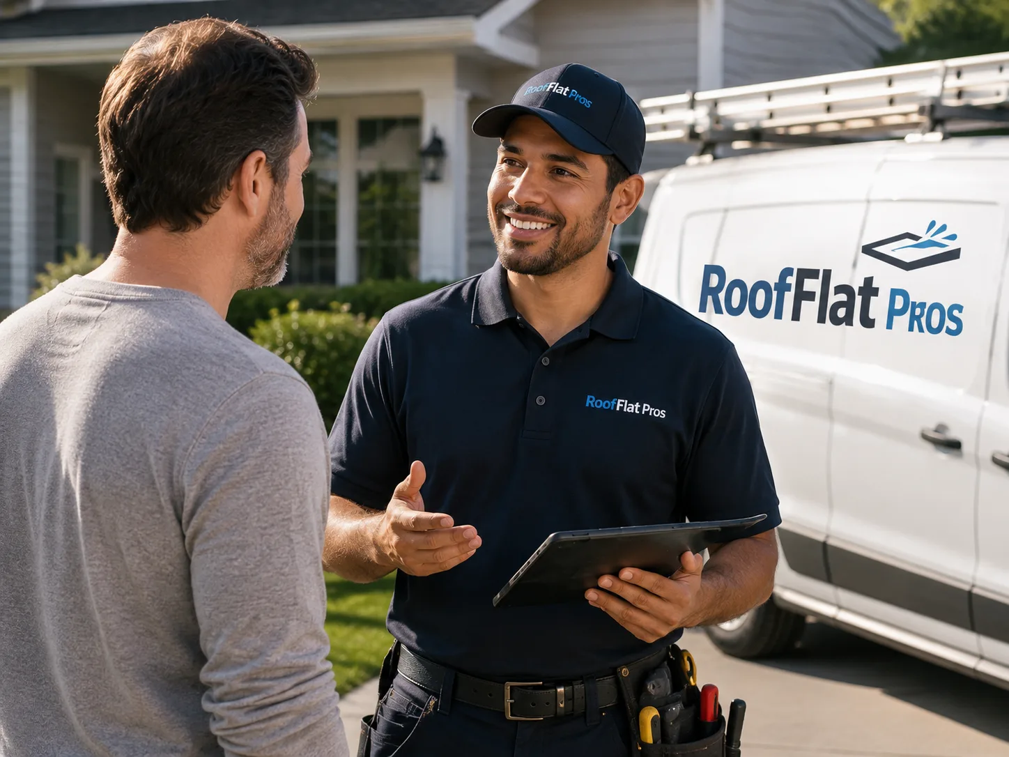 Flat Roof Leak Repair Calhan, CO common questions